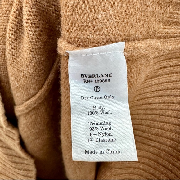 Everlane Cashmere Hoodie S - Picture 4 of 4